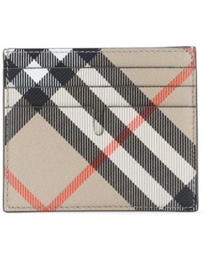 Burberry Smallleathergoods - Natural