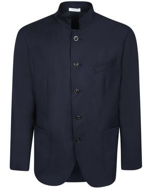 Boglioli Blazers - Blue