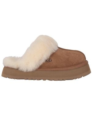 UGG W Disquette - Brown