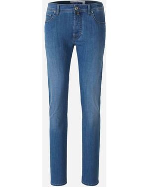 Jacob Cohen Slim Fit Jeans - Blue