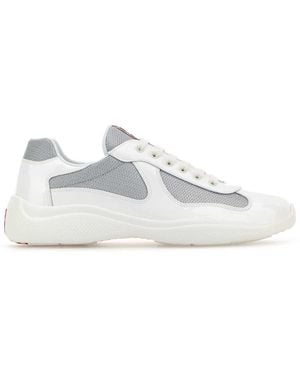 Prada Trainers - White