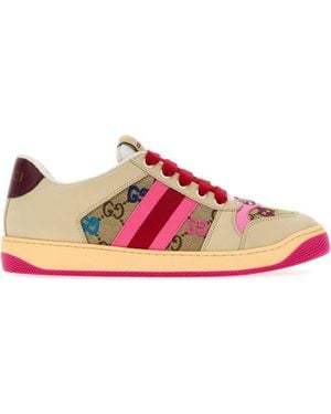Gucci Sneakers - Pink