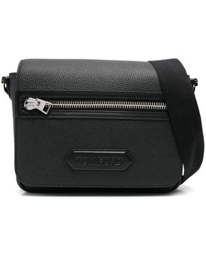 Tom Ford Shoulder Bag - Black