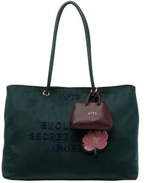 V73 Bags - Black