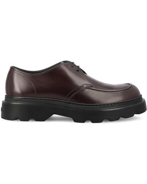 Tod's Low Shoes - Brown