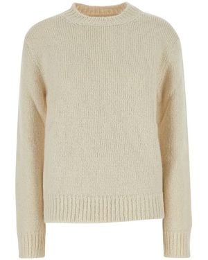 Jil Sander Knitwear - Natural