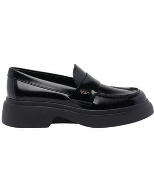 Tod's Flat Shoes - Black
