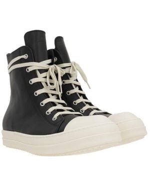 Rick Owens Trainers - Black