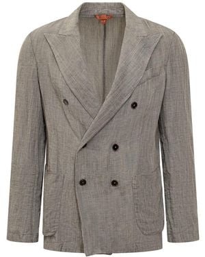 Barena Venezia Gioli Siroco Blazer - Grey