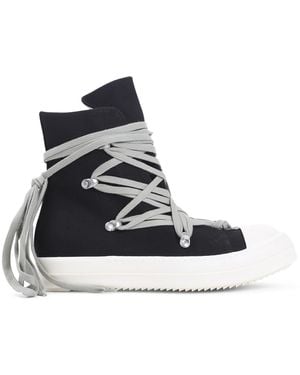 Rick Owens Sneakers - Black