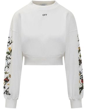 Off-White c/o Virgil Abloh Jumpers - White