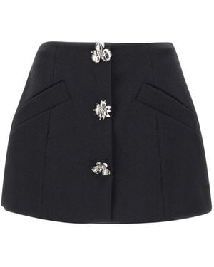 Blumarine Skirts - Blue