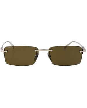 Gucci Sunglasses - Green