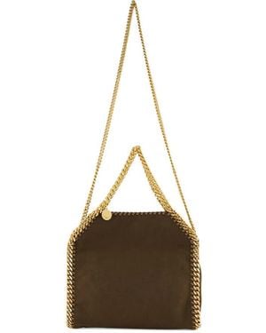 Stella McCartney Tote Bags - Brown