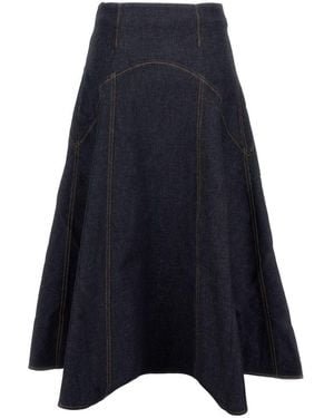 Jacquemus Skirts - Blue