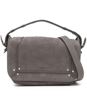 Jérôme Dreyfuss S Pepito Cross Body Bag - Grey