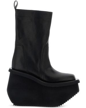 Rick Owens Shoes - Black