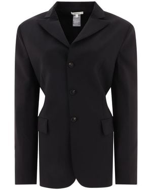 Nensi Dojaka Coats & Jackets - Black