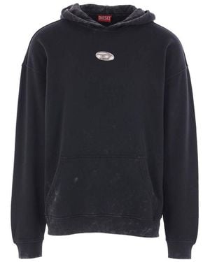 DIESEL Sweaters - Blue