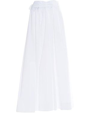 Lorena Antoniazzi Skirt - White