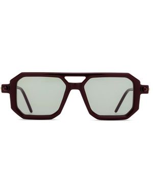 Kuboraum Sunglasses - Red