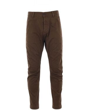 DSquared² Trousers - Grey