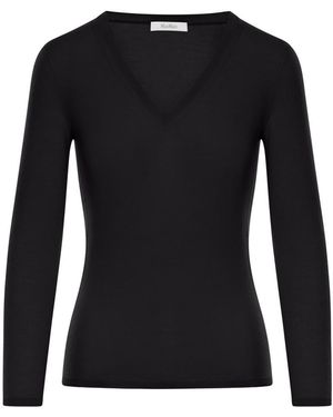 Max Mara Jumper - Black