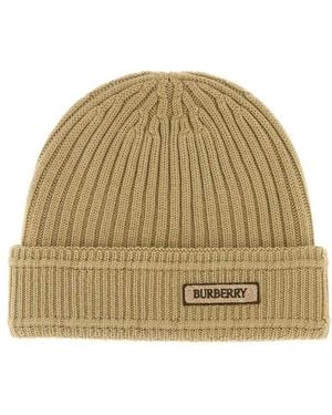 Burberry Headphones - Natural