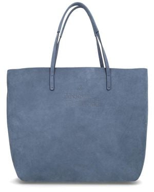 Vivienne Westwood Bag "Study" - Blue