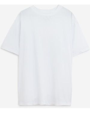MM6 by Maison Martin Margiela T-shirts - White