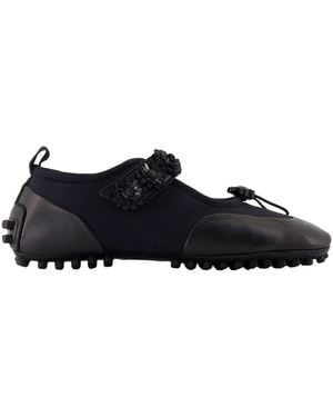 Cecilie Bahnsen Bess Mary Jane - Black