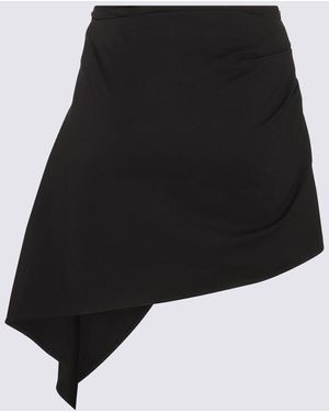Black GAUGE81 Skirts for Women | Lyst