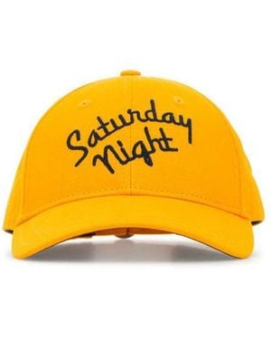 1989 STUDIO Hats - Yellow