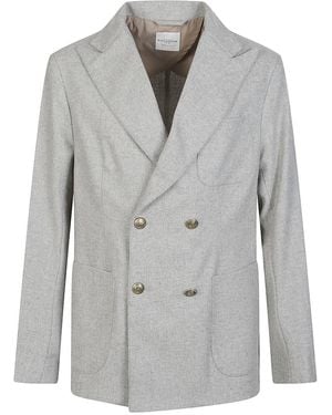 Ballantyne Jacket - Gray