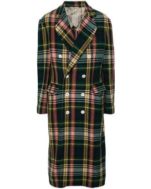 Vivienne Westwood Coats - Green