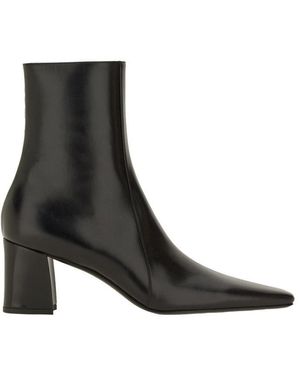 Saint Laurent Boot "rainer" - White