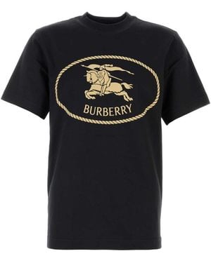 Burberry T-Shirt - Black
