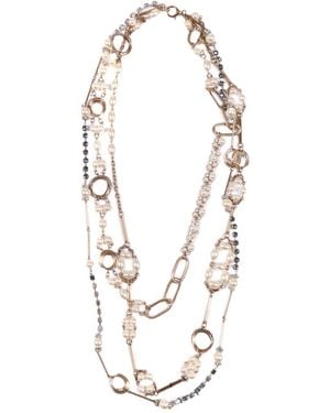 Weekend by Maxmara Necklace - White