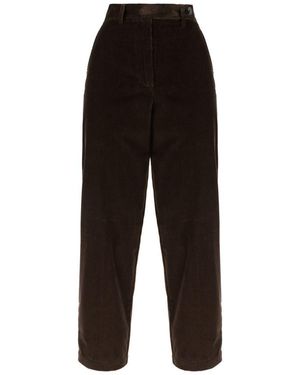 Ballantyne Trousers - Black