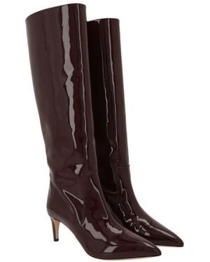 Paris Texas Boots - Brown