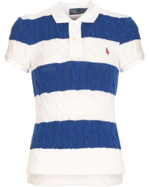 Ralph Lauren T-Shirts And Polos - Blue
