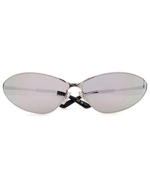 Balenciaga Sunglasses - White