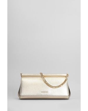 Michael Kors Carmine Shoulder Bag - Natural