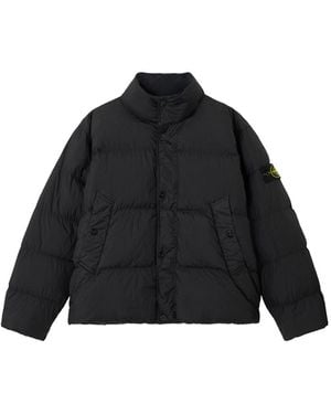 Stone Island Bomber - Black