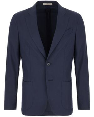 Corneliani Jackets & Vests - Blue