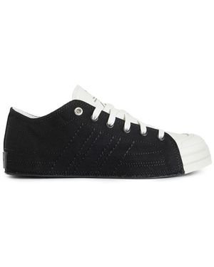 Y-3 Trainers - Black