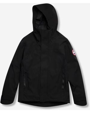 Canada Goose Rupert Technical Parka - Black