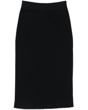 Soeur Fabia Skirt Clothing - Black