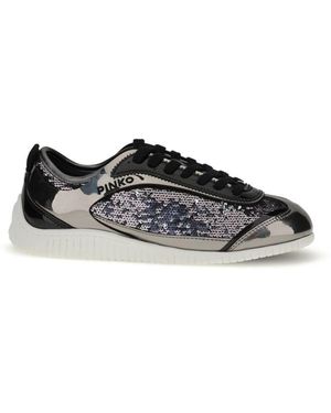 Pinko Trainers - Metallic