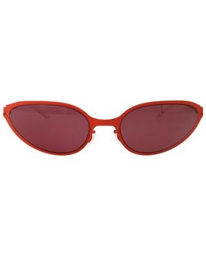 Mykita Sunglasses - Red